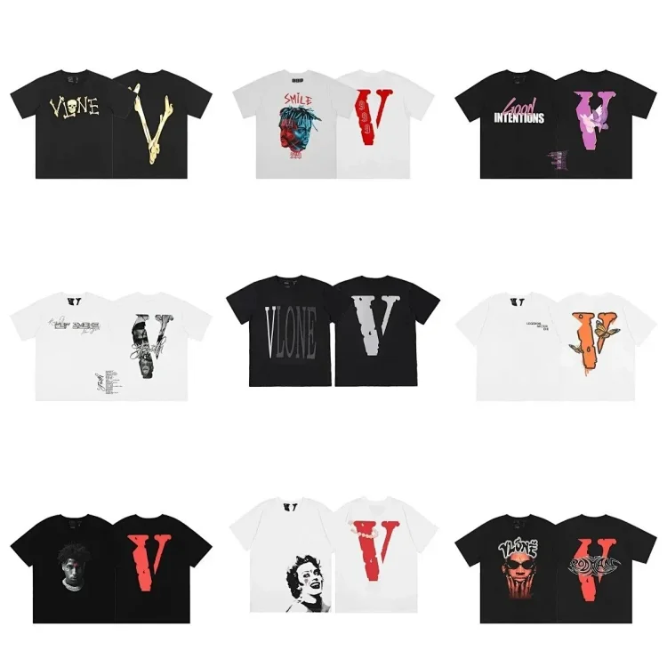 camiseta vlone