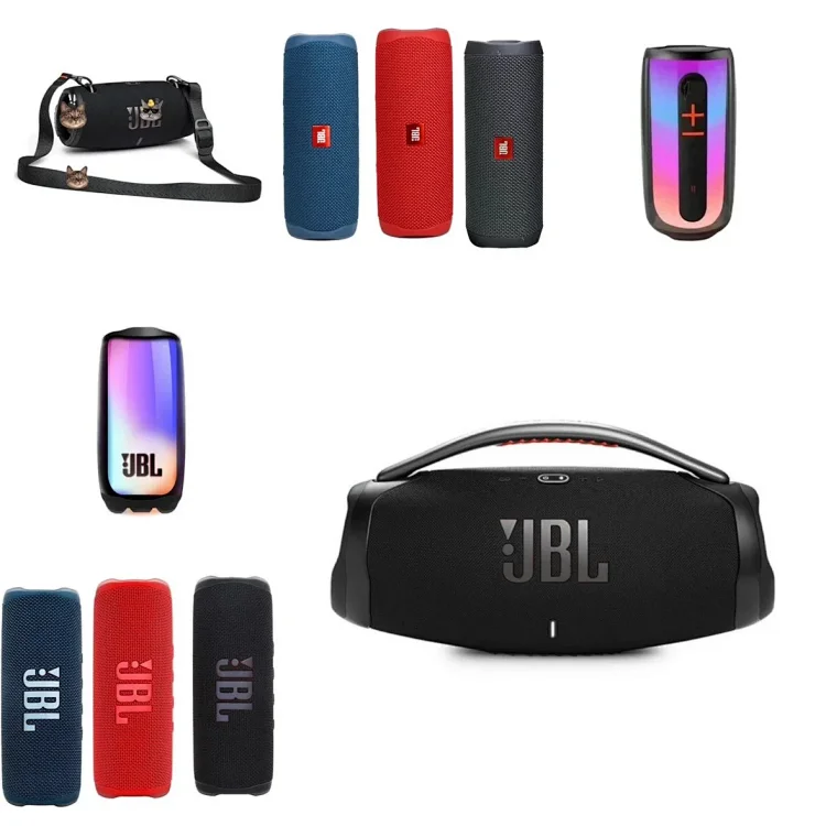 All JBL Speaker Seri