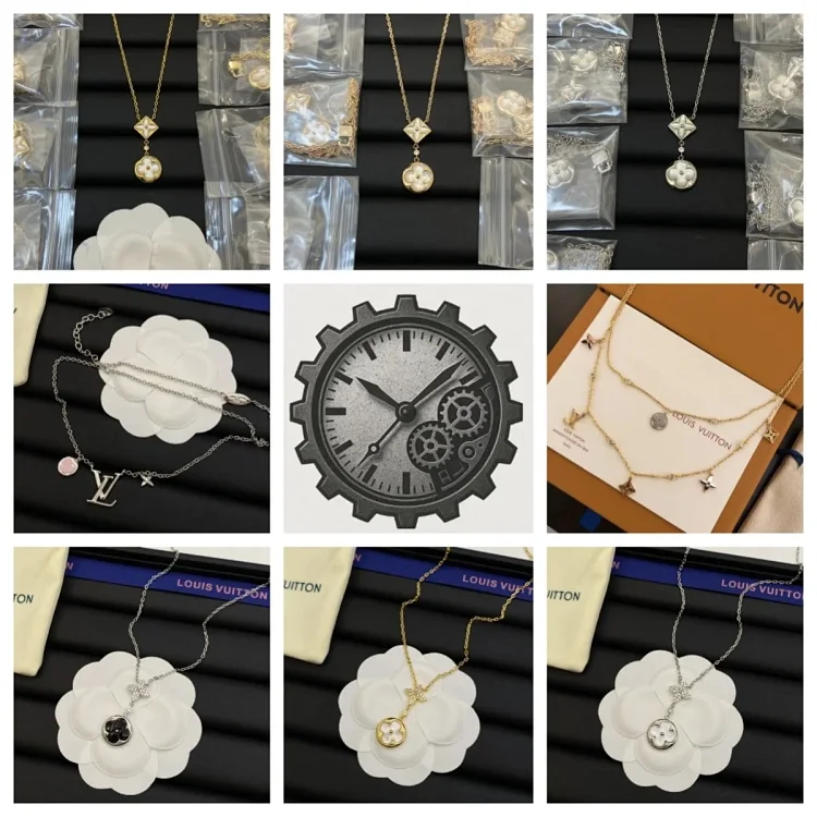 Vuitton jewelry