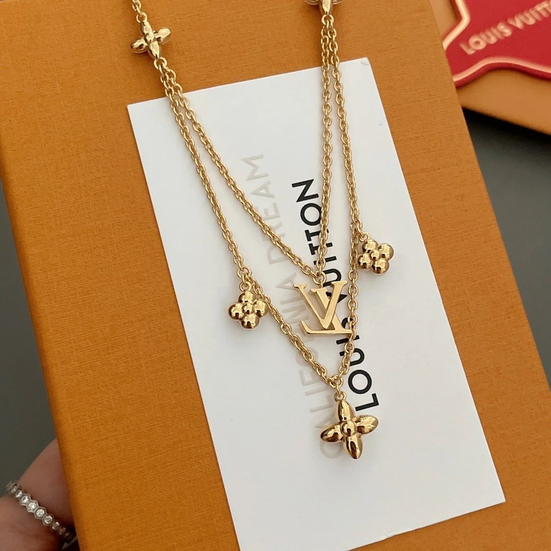 Vuitton jewelry