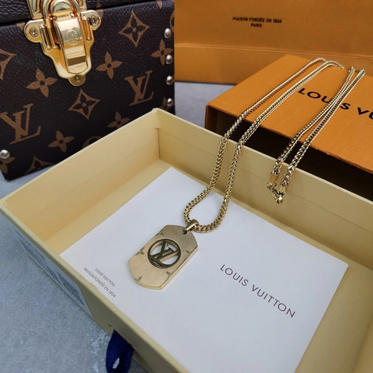 Vuitton jewelry