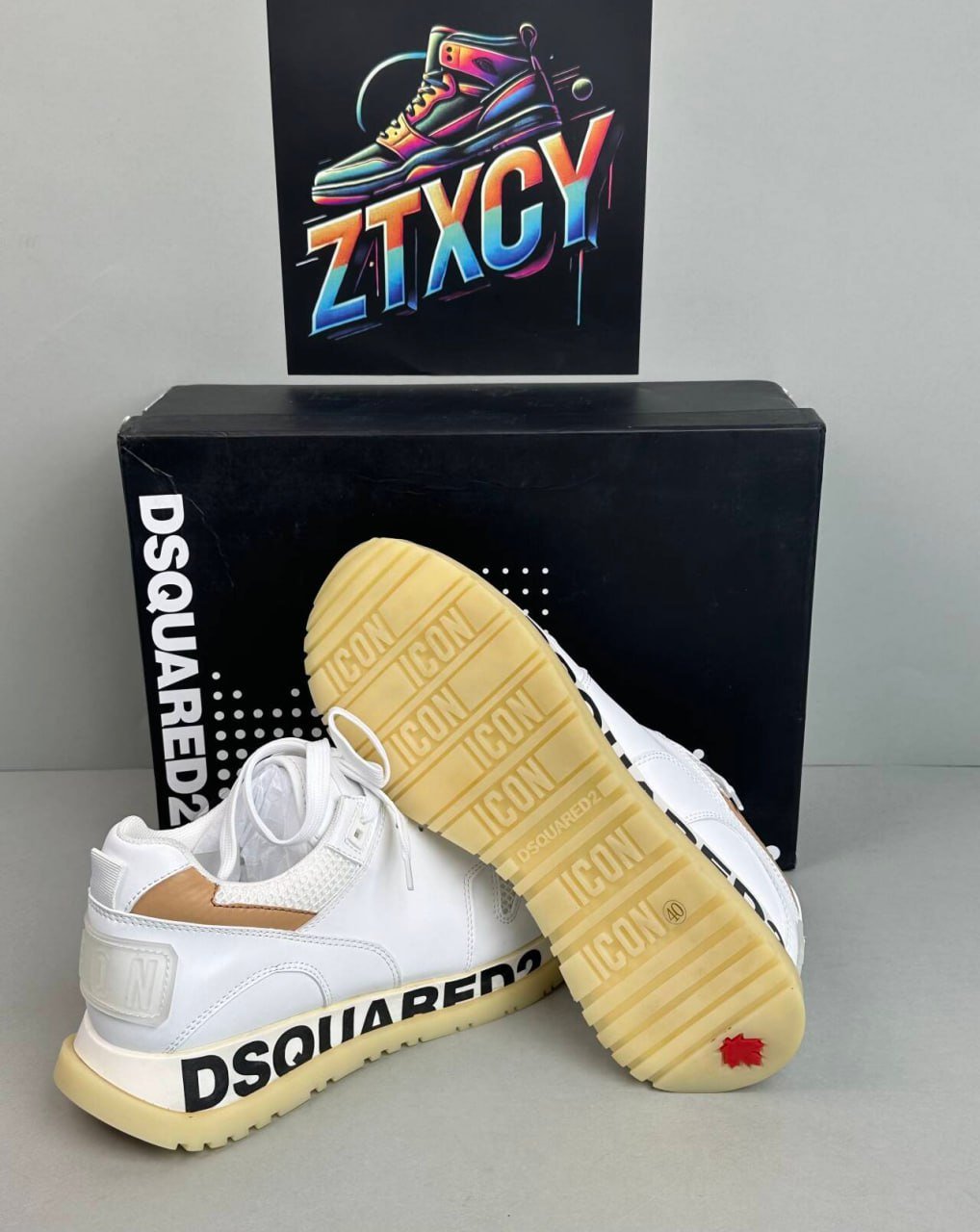 DSQUARED2