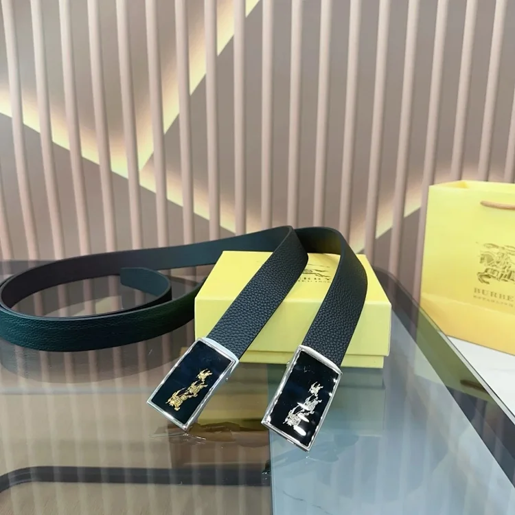 Burberry belt high q