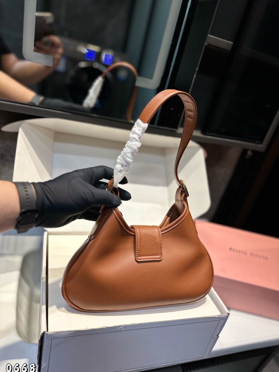  Armpit bag high quality