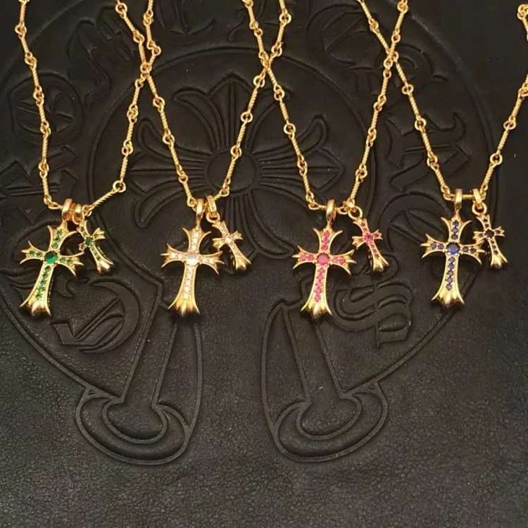 Chrome Hearts Cross