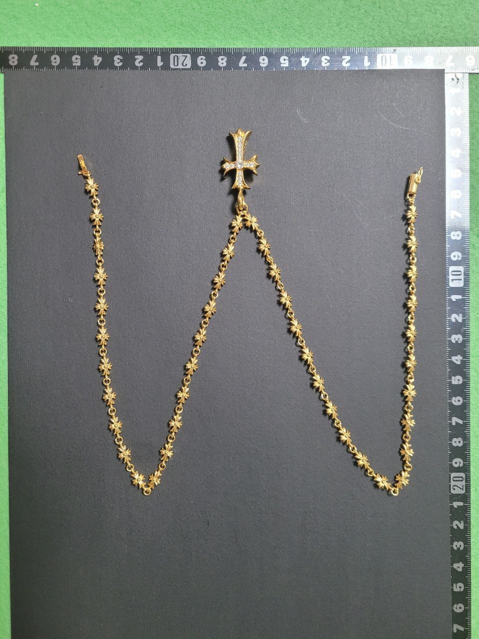 Chrome Hearts Cross Necklace Products