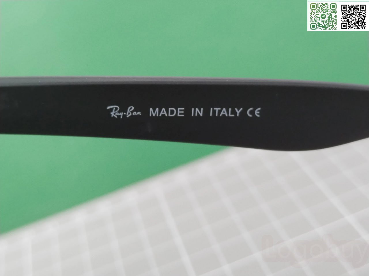 RAY BAN sunglasses
