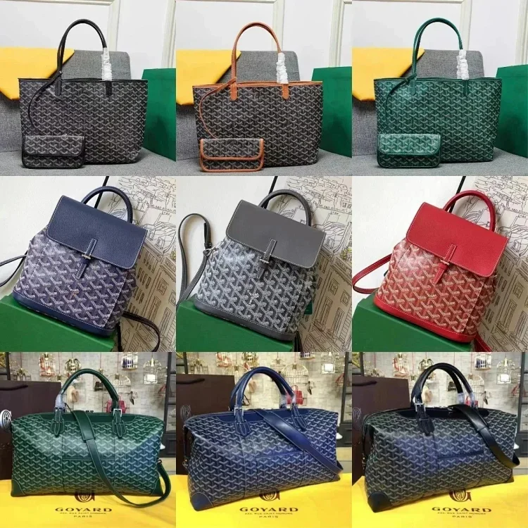 Goyard Tote Bag(40st