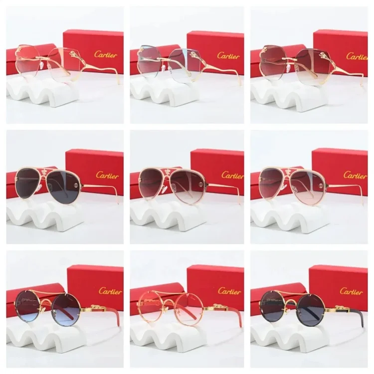 Cartier Glasses(40