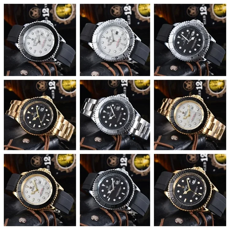 Rolex Mechanical Wat