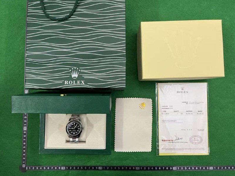 High-end Rolex watches 