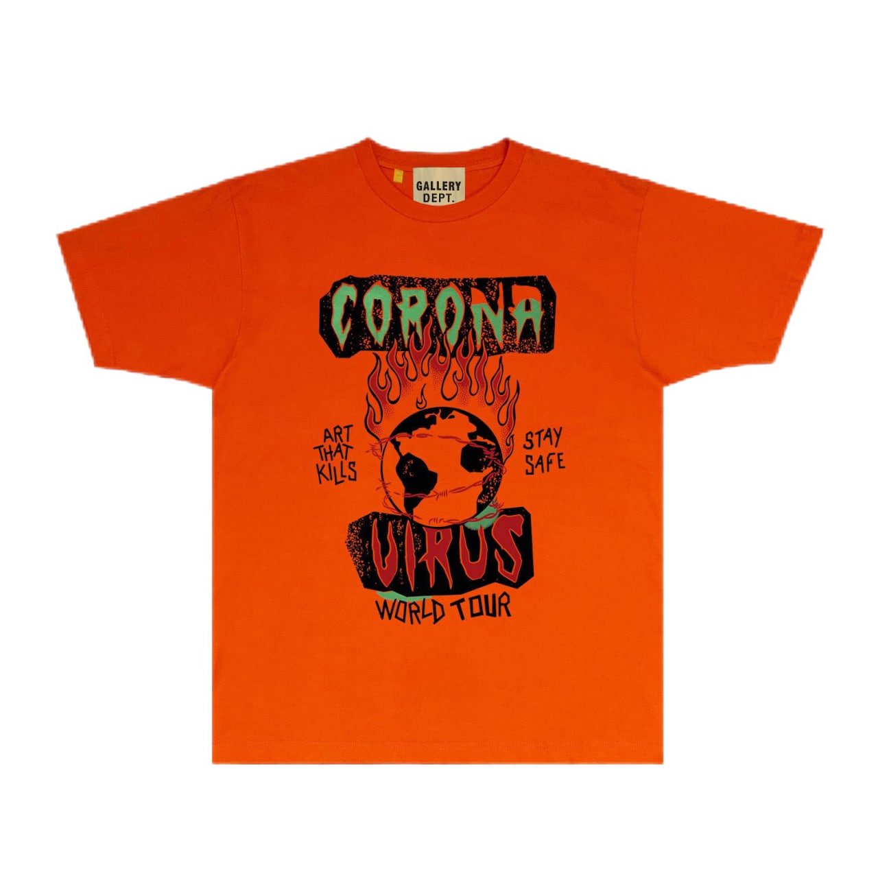 GALLERY DEPT T-shirt tee