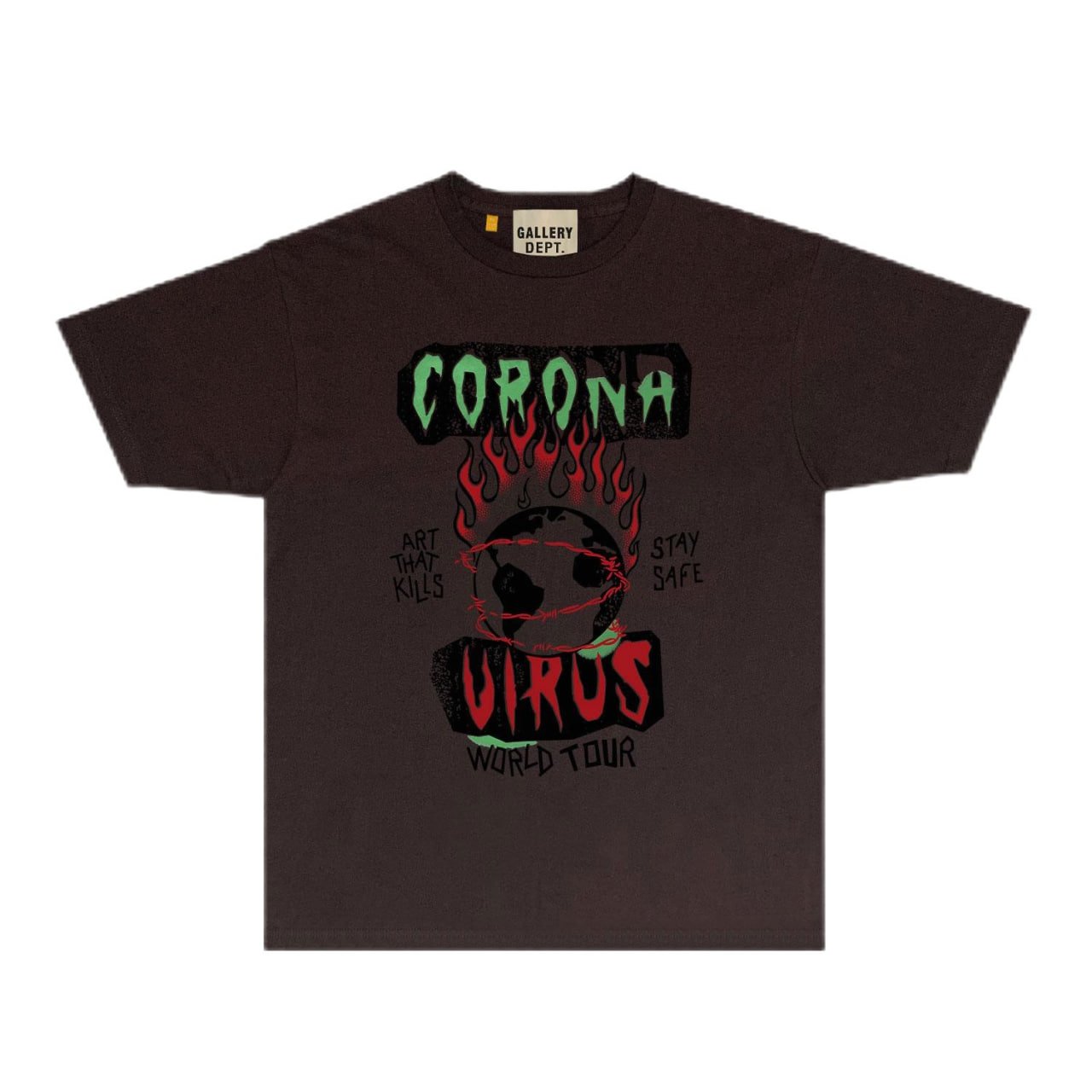 GALLERY DEPT T-shirt tee