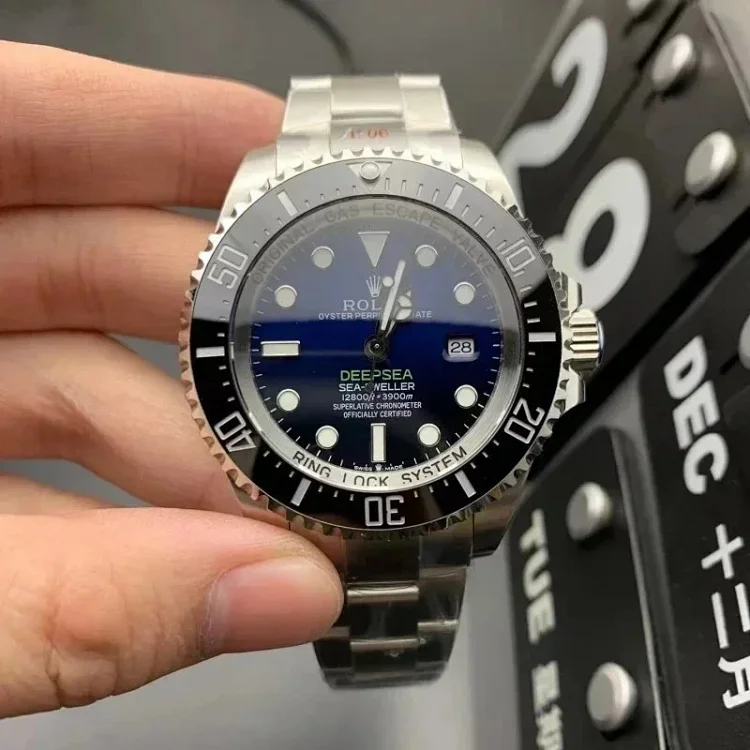 High-end Rolex watch