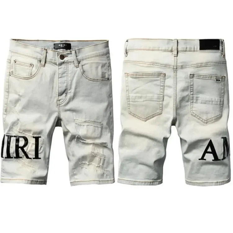 Amiri/Ksubi short je