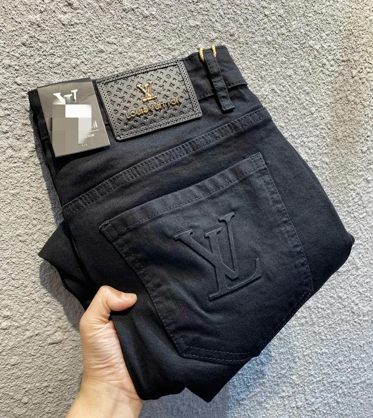 Luis Vuitton Jeans