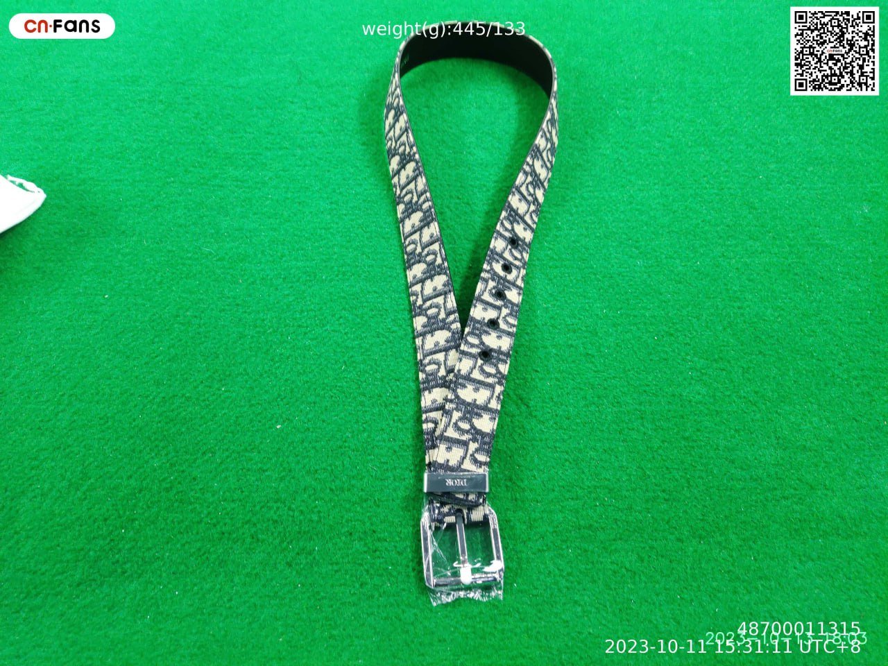 Dior Belts