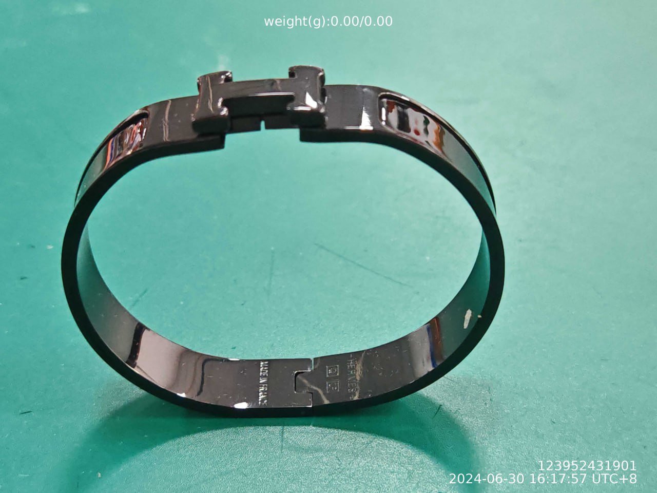 Hermes Braclet