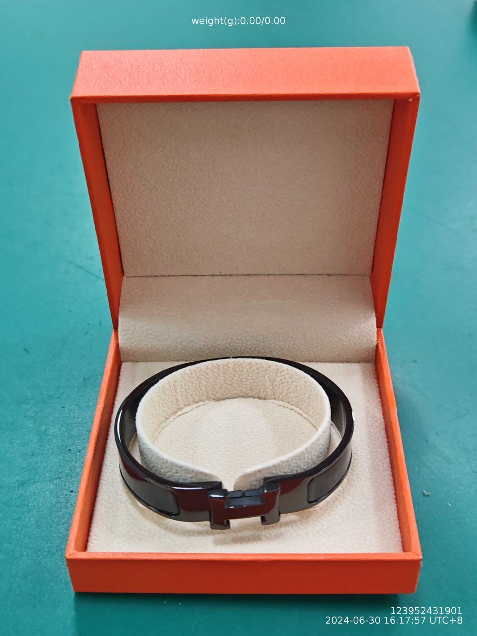 Hermes Braclet