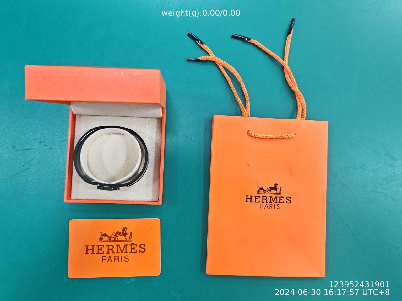 Hermes Braclet