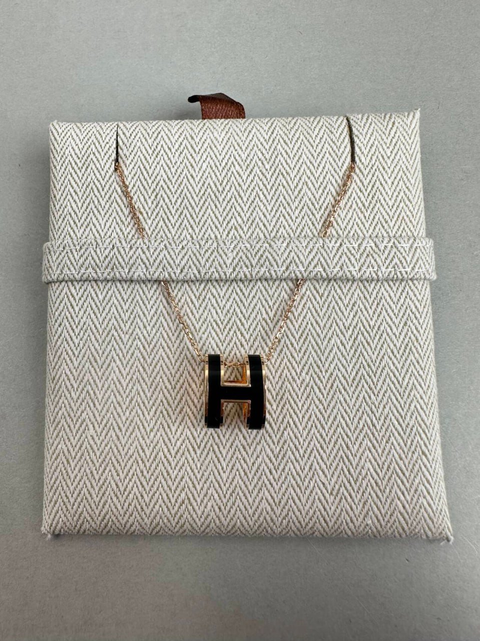  Hermès necklace