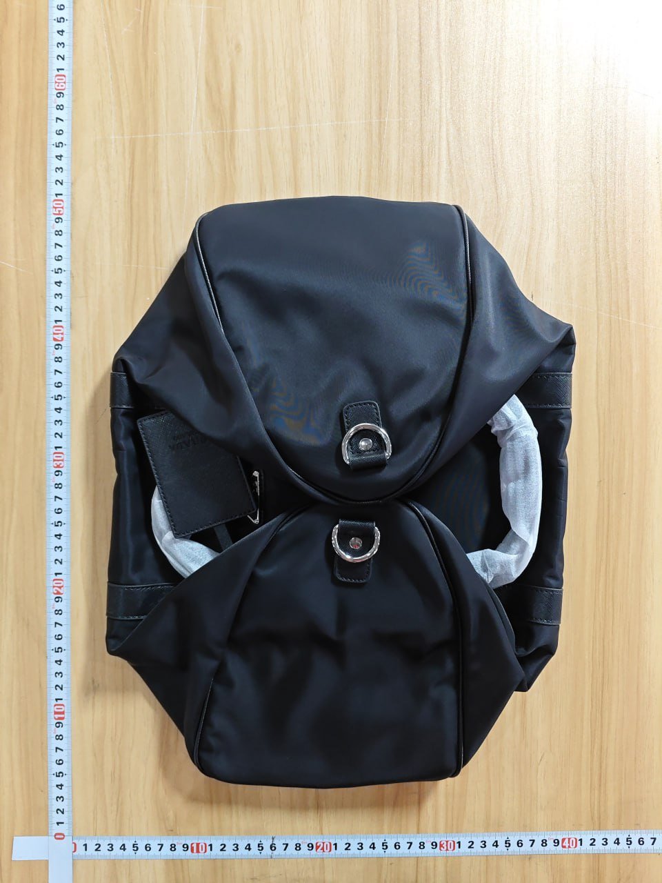 Prada Travel Bag