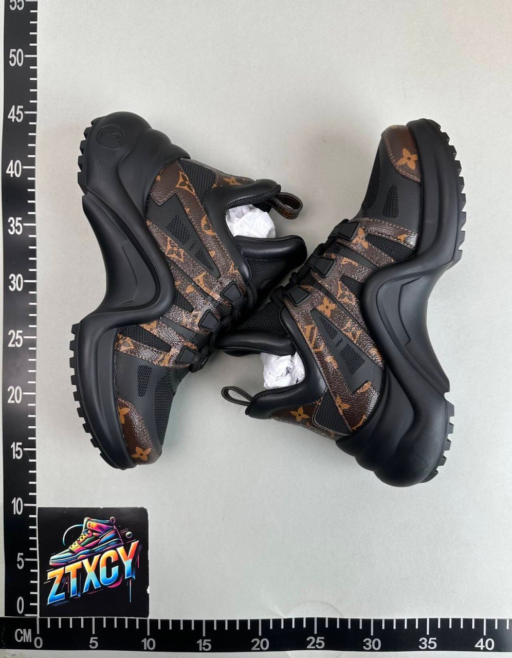  LV shoes