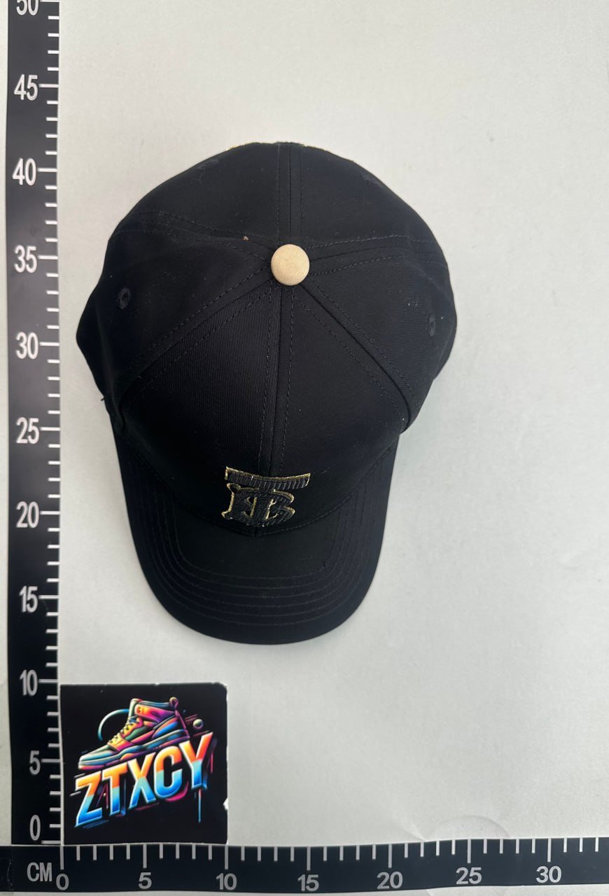  Burberry cap