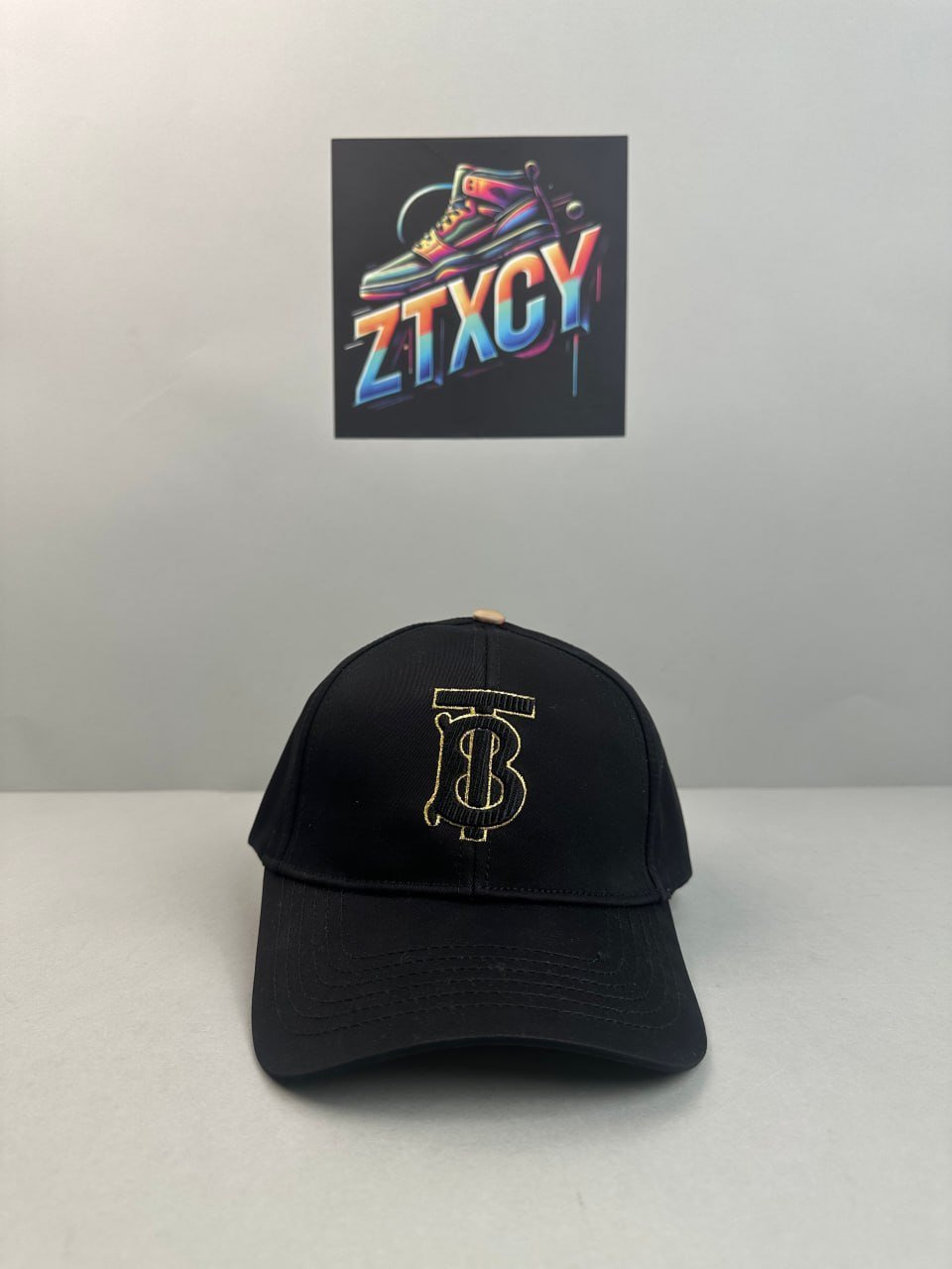  Burberry cap
