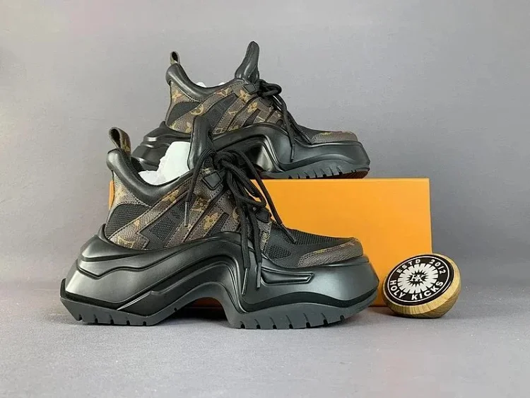  LV shoes