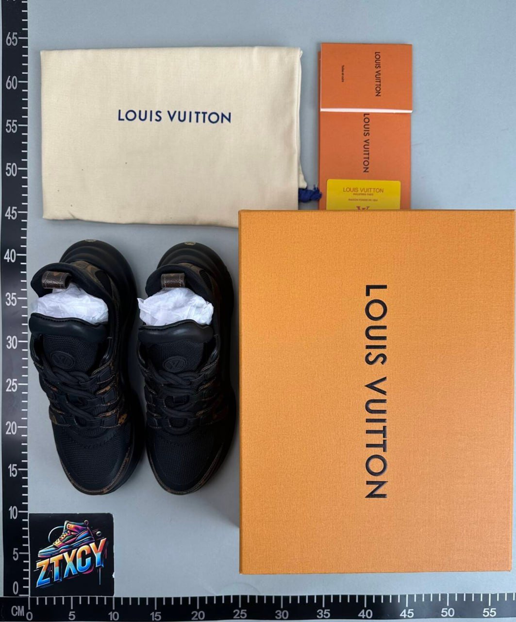  LV shoes