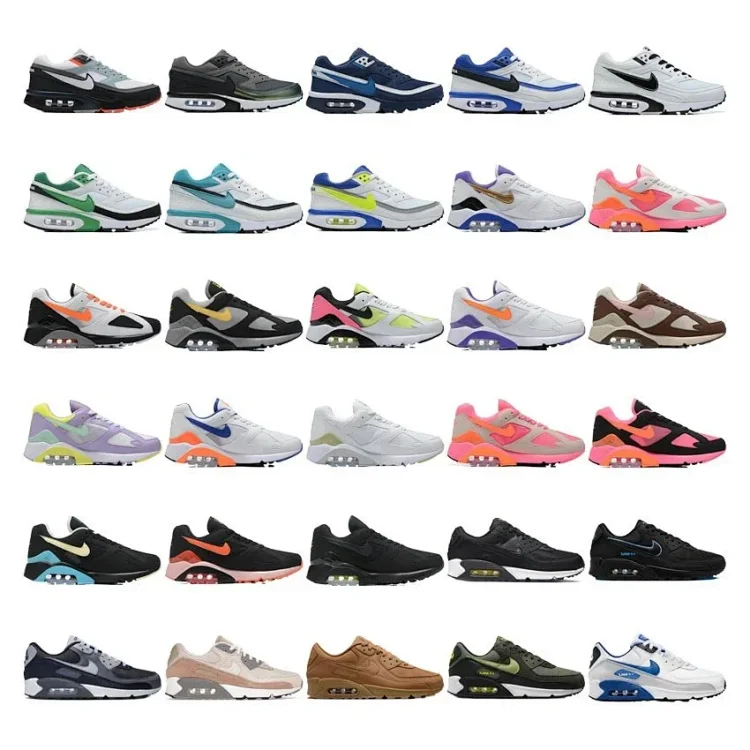 Nike Air Max 90 coll