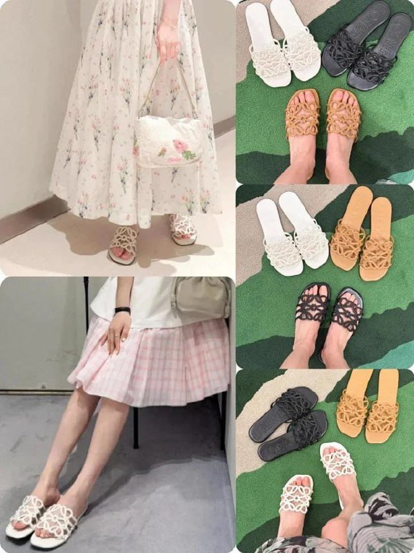 LOEWE slipper 