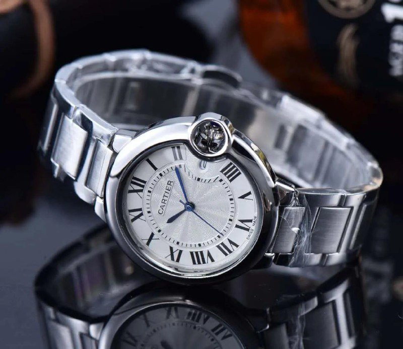 New Cartier Mechanical Watches（39 STYLE TOP） 