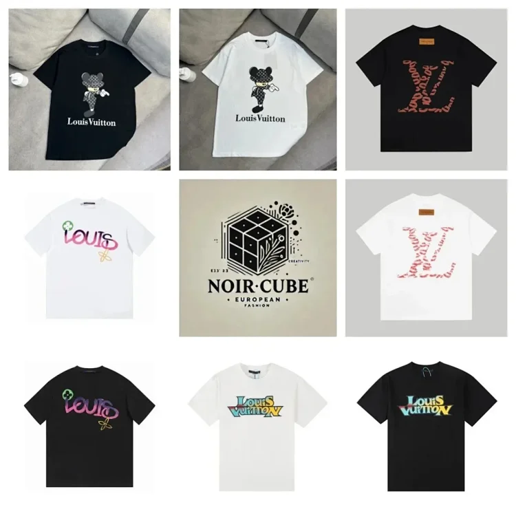 Louis Vuitton Tee 