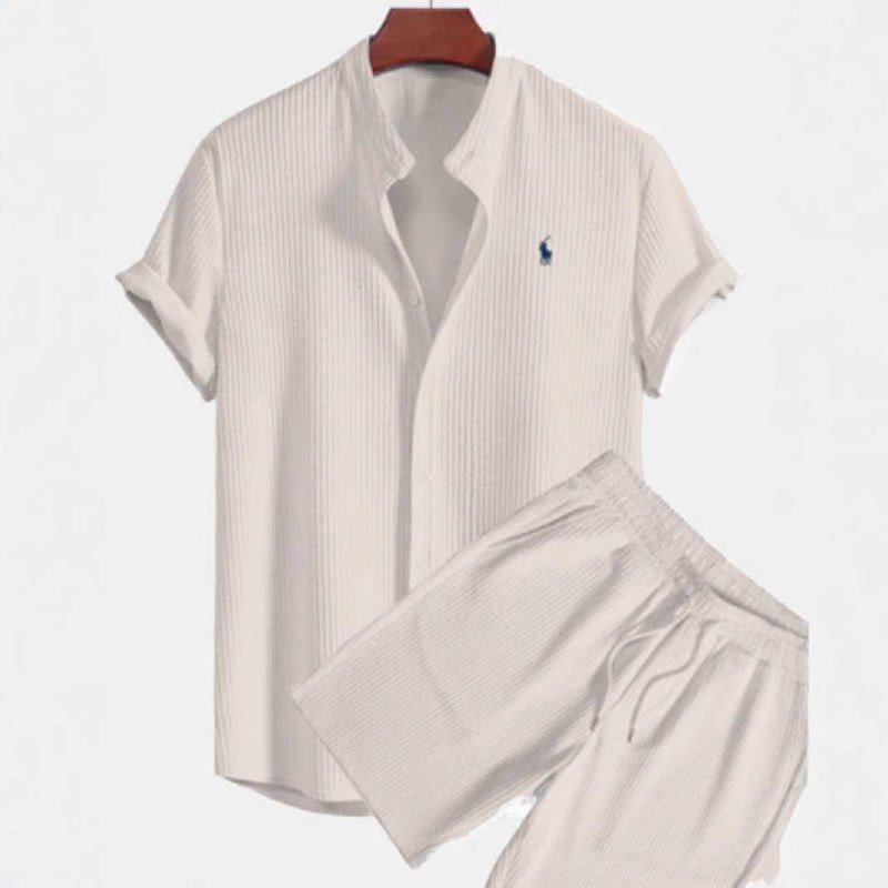 Ralph Lauren short sleeve shorts 