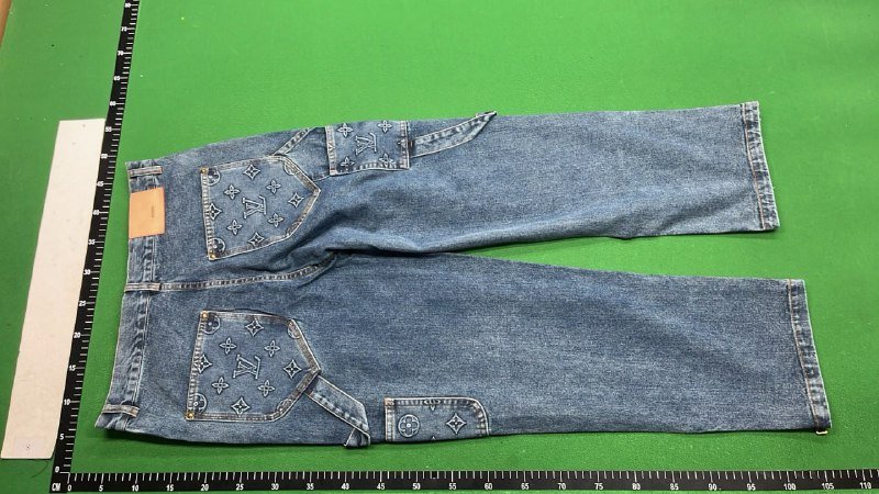  Louis Vuitton Pants 