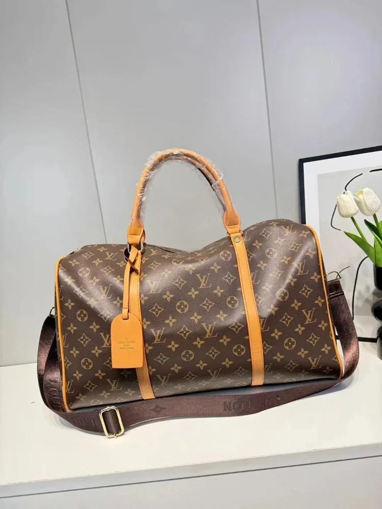 LV bucket bag