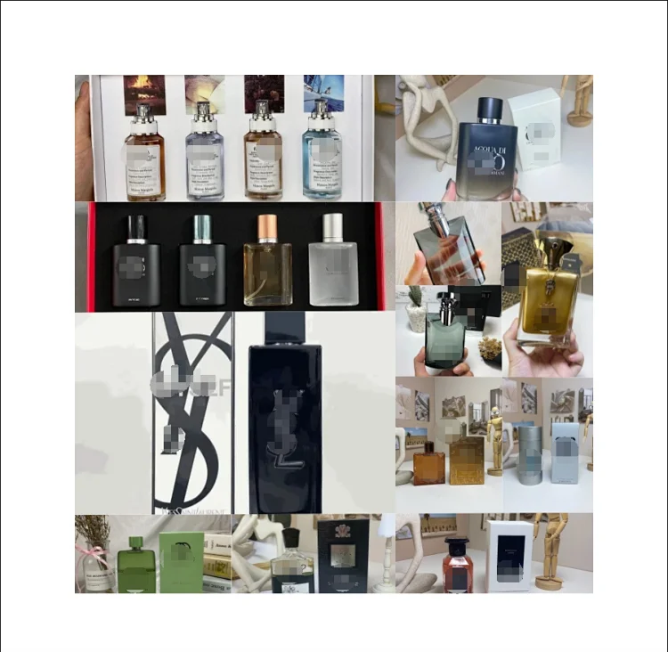 High quality perfume