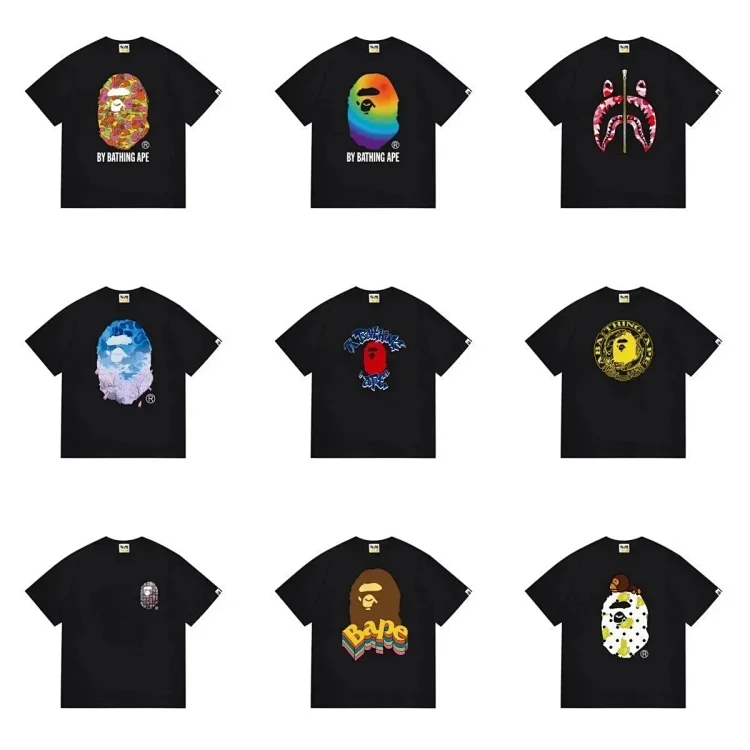 BAPE T shirt