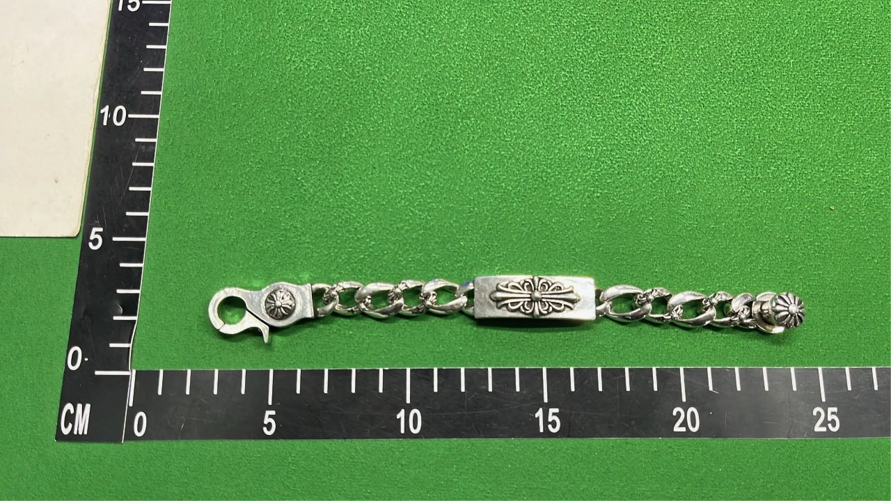Chrome Hearts bracelet