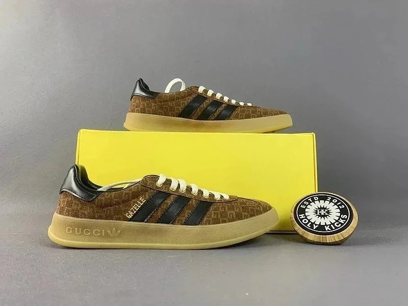 GUCCI&adidas