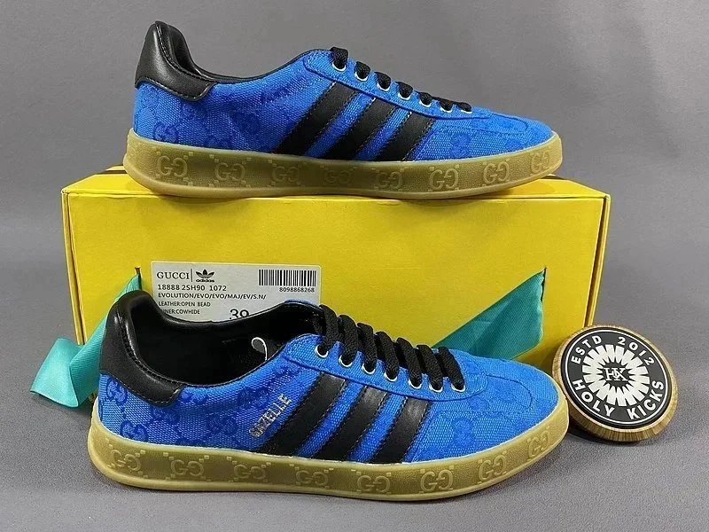 GUCCI&adidas