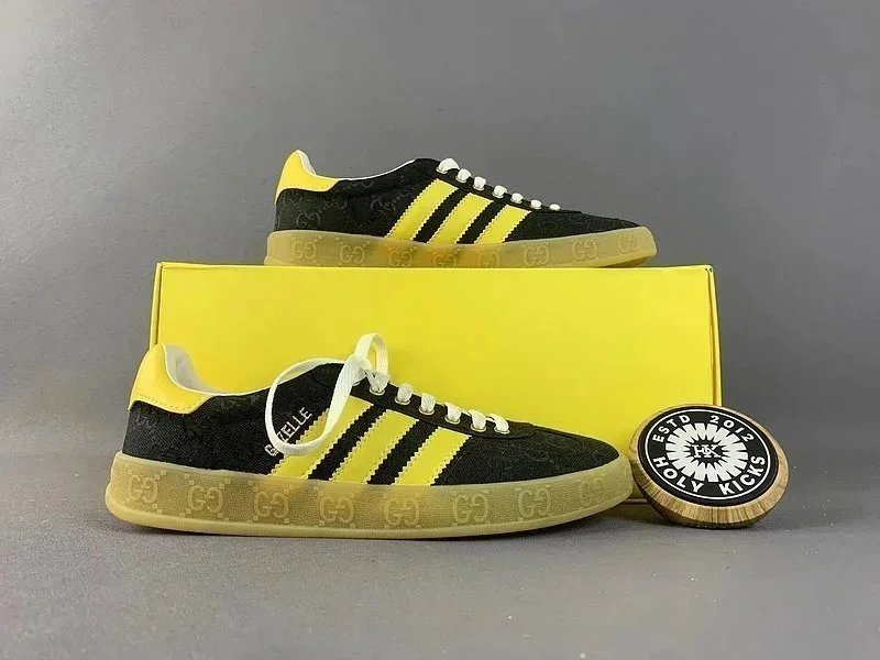 GUCCI&adidas