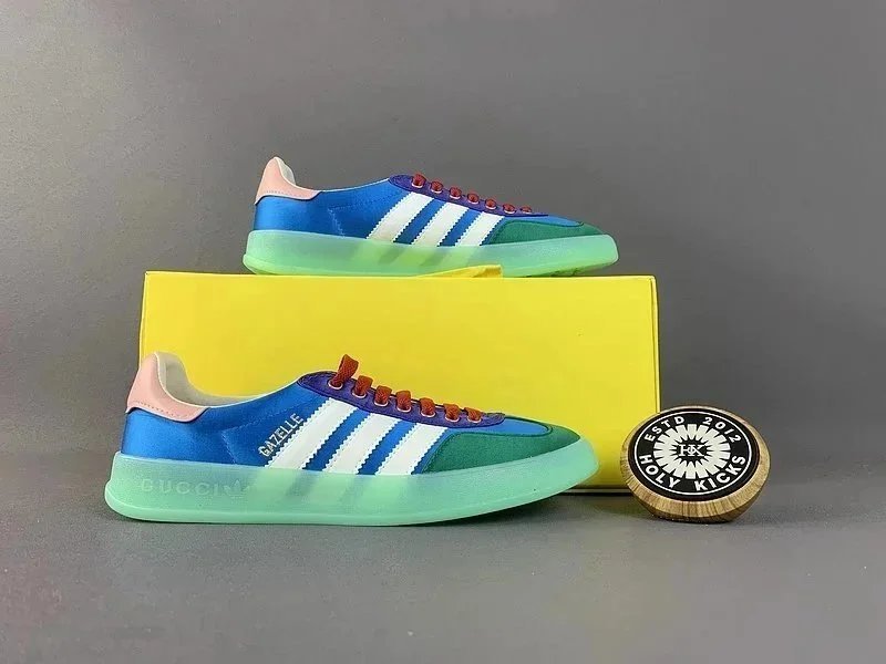 GUCCI&adidas