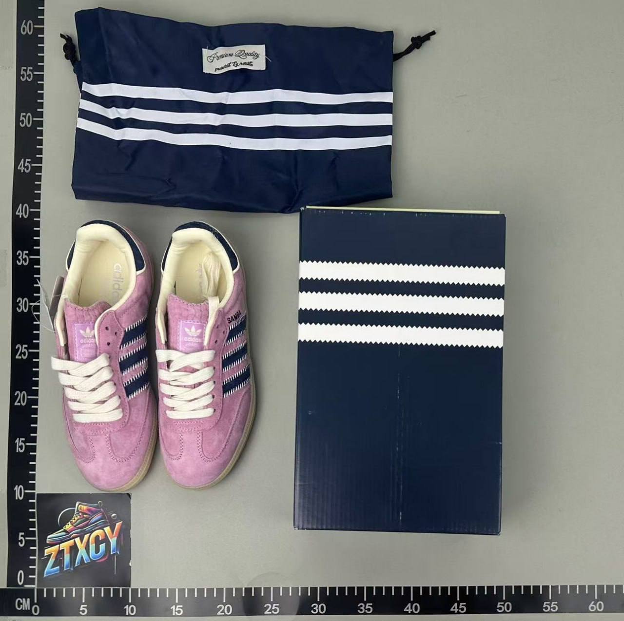 GUCCI&adidas