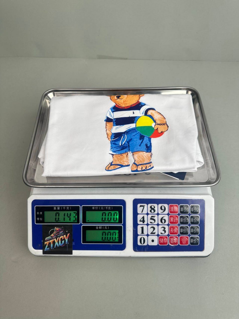 RALPH LAUREN T-SHIRT