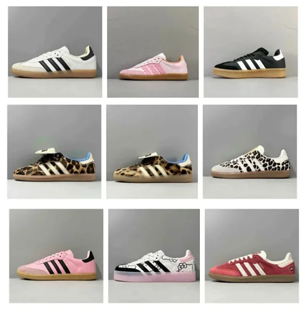 adidas