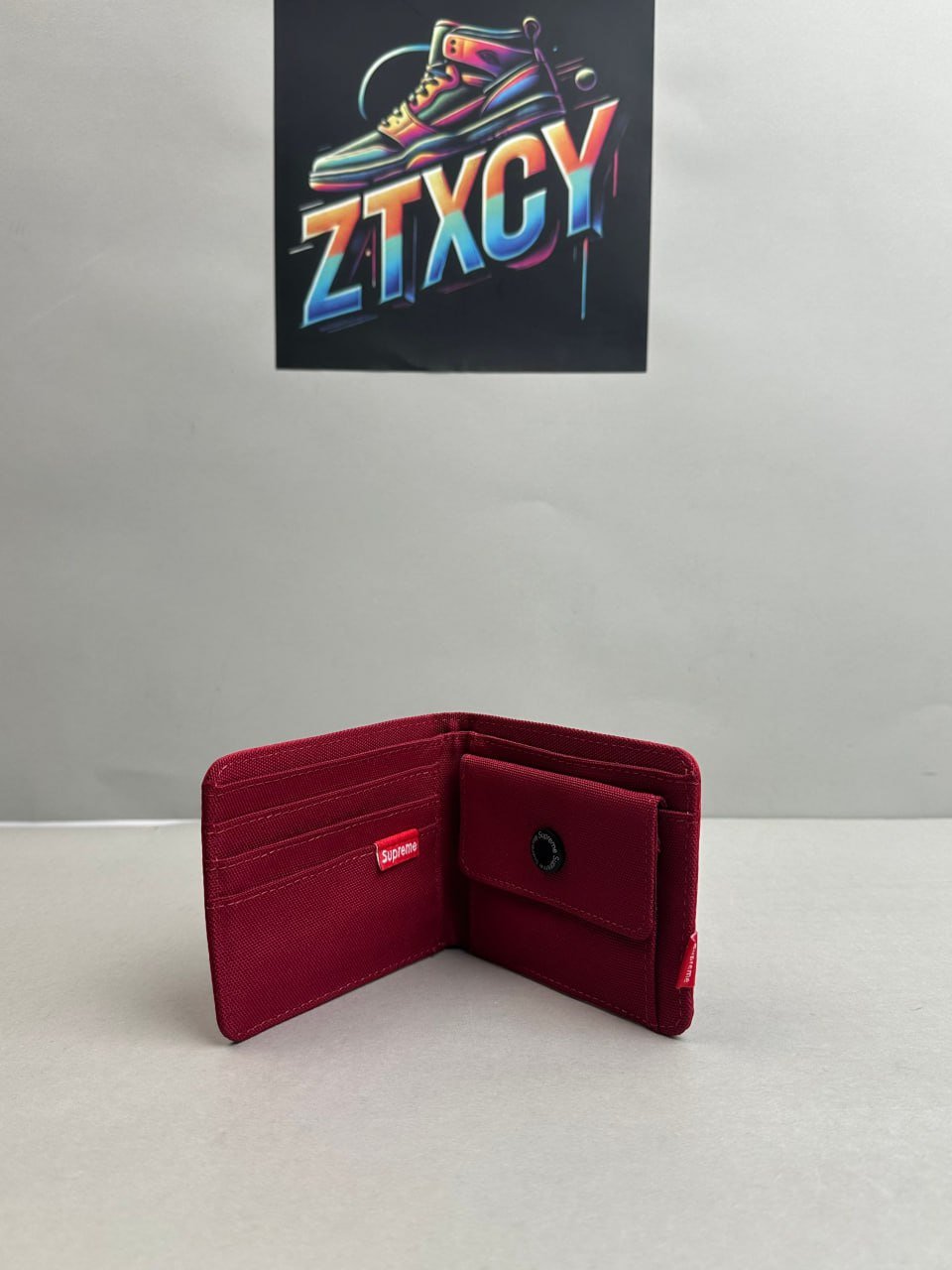  Supreme wallet
