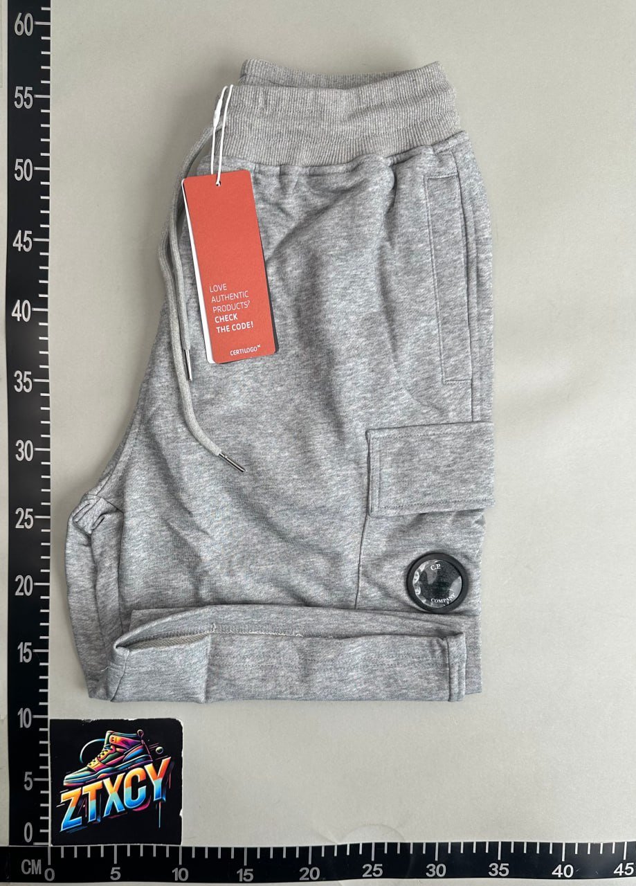 CP shorts